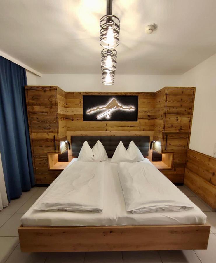 Studio Rehkitz, Adler Resort Kaprun Exterior foto
